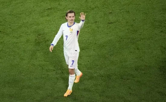 Antoine Griezmann quyết định chia tay đội tuyển Pháp