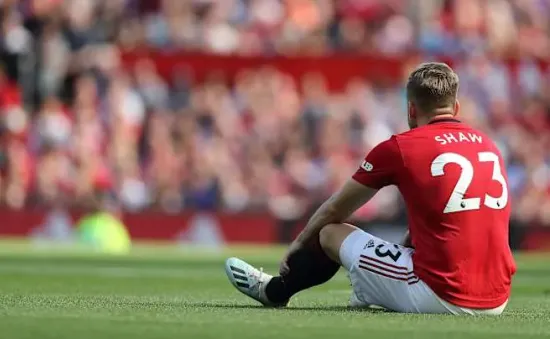 Luke Shaw nghỉ thi đấu dài hạn