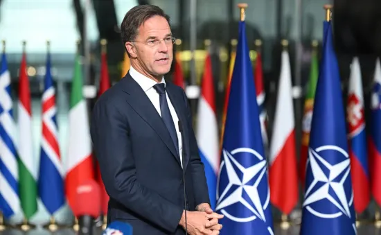 Tân Tổng Thư ký NATO Mark Rutte cam kết hỗ trợ Ukraine