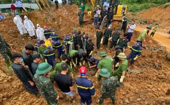 Tìm thấy thi thể nạn nhân mất tích cuối cùng trong vụ sạt lở tại Hà Giang