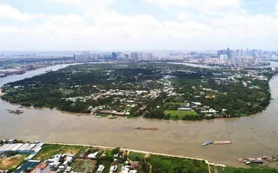 TP Hồ Chí Minh: Tìm cách "gỡ vướng" cho phà Bình Quới để phục vụ người dân