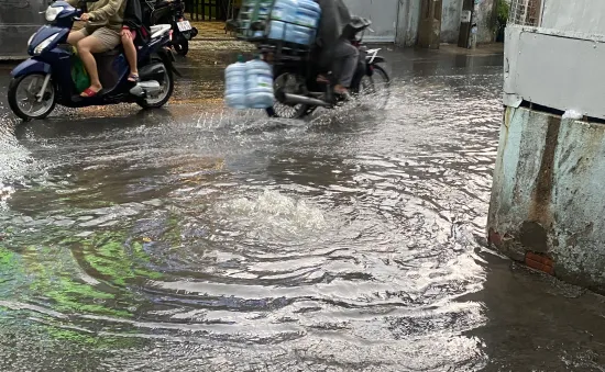 TP Hồ Chí Minh: Đẩy mạnh triển khai nhiều giải pháp, xóa điệp khúc "cứ mưa là ngập"