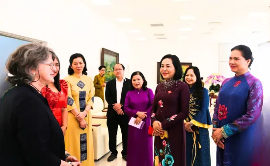 Khai mạc Hội nghị Mạng lưới các nhà khoa học và kỹ sư nữ khu vực châu Á - Thái Bình dương 2024