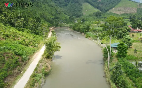 Tuyên Quang: 10/10 mẫu nước tại huyện Chiêm Hoá không đạt quy chuẩn sau sự cố vỡ đập bùn thải