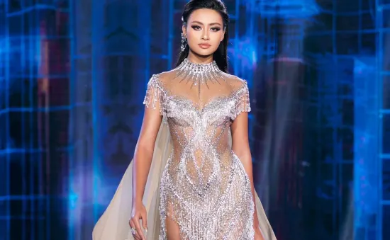 TRỰC TIẾP Chung kết Miss Cosmo 2024