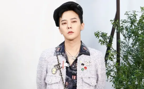 G-Dragon khởi động chiến dịch trở lại