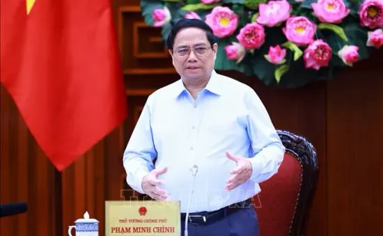 Thủ tướng Phạm Minh Chính: Đề xuất cơ chế đặc thù, đặc biệt cho Dự án đường sắt tốc độ cao Bắc – Nam