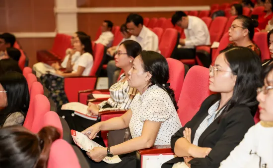 Tăng cường hiệu quả dạy và học tiếng Anh qua tư duy Linearthinking