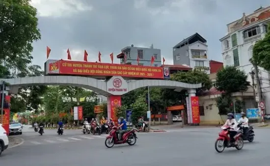 Thanh Trì là huyện đầu tiên của Hà Nội về đích nông thôn mới nâng cao