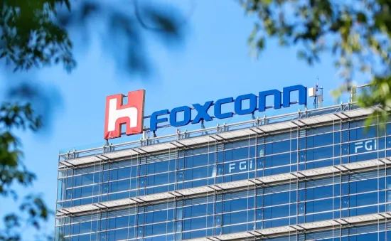 Doanh thu kỷ lục vào quý III nhờ bão AI, Foxconn hướng tới quý IV với nhiều kỳ vọng