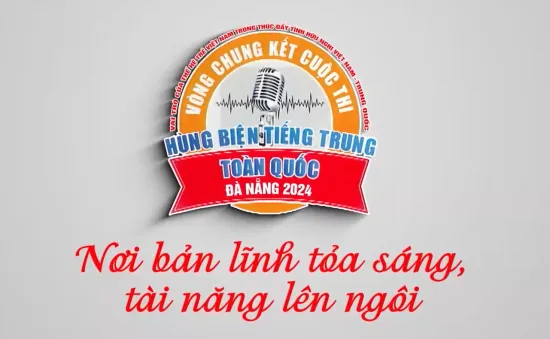 Cuộc thi Hùng biện tiếng Trung toàn quốc 2024