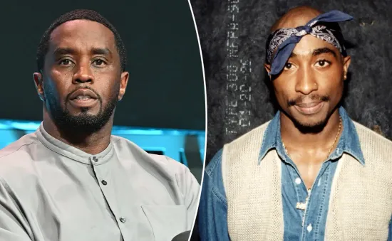 Gia đình Tupac nghi ngờ Sean "Diddy" Combs liên quan đến cái chết của nam rapper