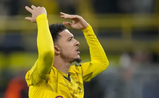 Jadon Sancho dễ bị bắt bài nếu cứ tiếp tục như vậy!