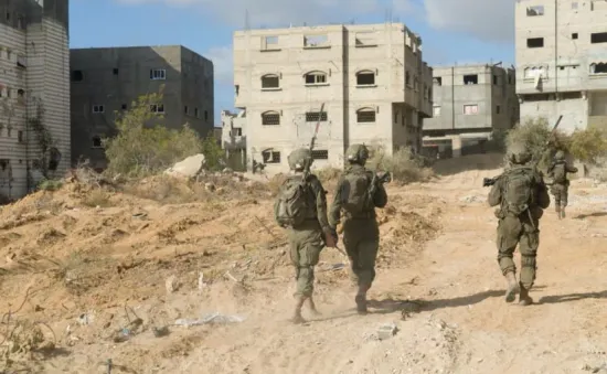 Hezbollah đụng độ với quân Israel, 2 người chết trong cuộc không kích của lực lượng Lebanon