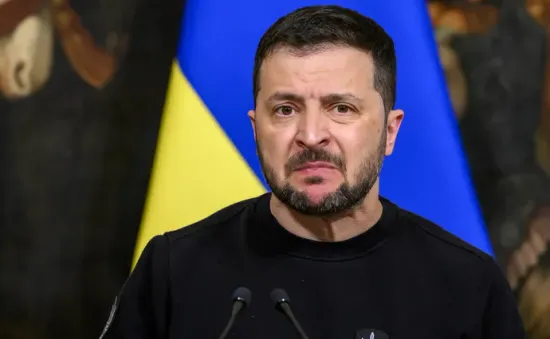 Tổng thống Ukraine Zelensky hủy Hội nghị thượng đỉnh hòa bình vào tháng 11