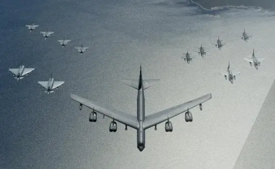 NATO công bố kế hoạch tập trận thường niên