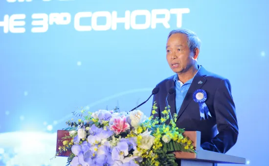 Chủ tịch Tập đoàn Công nghệ CMC: Thế hệ trẻ là người tiên phong dẫn dắt Việt Nam trong kỷ nguyên AI