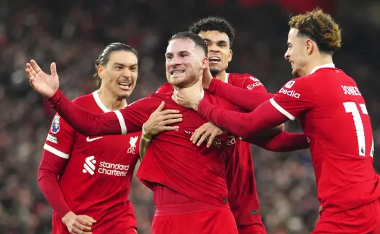 Alexis Mac Allister nguy cơ vắng mặt: Liverpool đối diện khủng hoảng lớn trước loạt trận căng thẳng