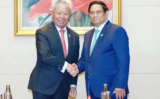 Ngân hàng AIIB sẽ hỗ trợ Việt Nam triển khai các dự án lớn