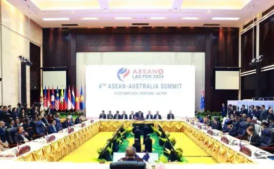 Thủ tướng đề nghị ASEAN và Australia hỗ trợ nhau thực hiện thành công mục tiêu phát triển bền vững