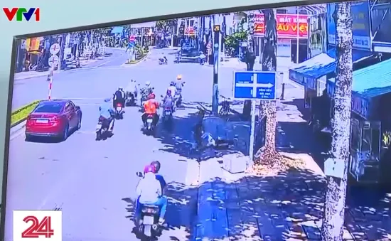 Bà Rịa - Vũng Tàu: Vận động người dân lắp camera an ninh