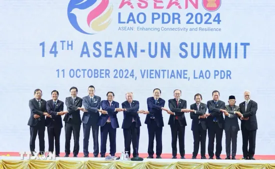 Thủ tướng Phạm Minh Chính dự Hội nghị cấp cao ASEAN - Liên hợp quốc