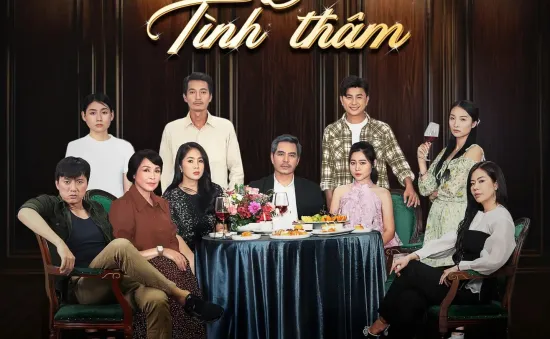 Phim “Gia vị tình thâm” sẽ lên sóng VTV9 từ 14/10