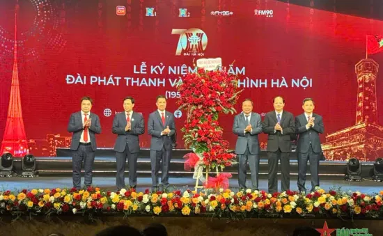 Đài PT-TH Hà Nội thực hiện chiến lược phát triển thành Tổ hợp truyền thông