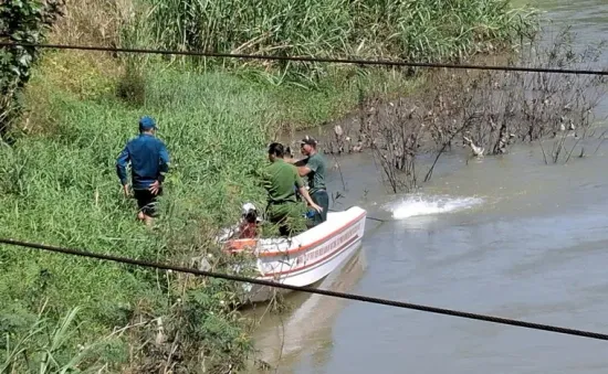 Tìm thấy thi thể nam thanh niên bị nước cuốn trôi ở Lâm Đồng