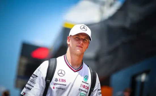 Mick Schumacher và cơ hội để tiếp tục ở lại giải đua xe F1