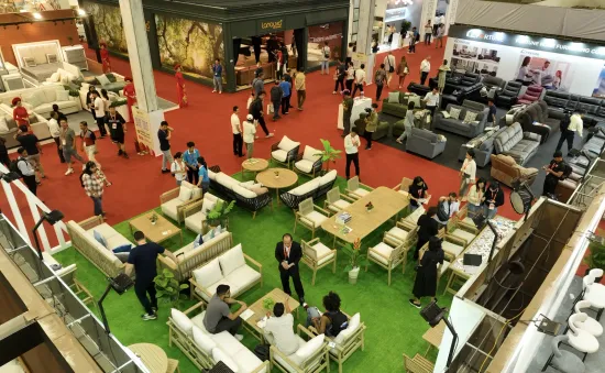 VIFA EXPO lần thứ 16 sẽ bứt phá với 3,000 gian hàng tại SECC và SKY EXPO