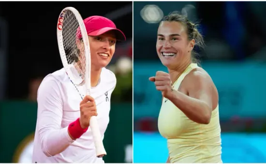 Tennis | Hấp dẫn cuộc đua cho vị trí số 1 của WTA