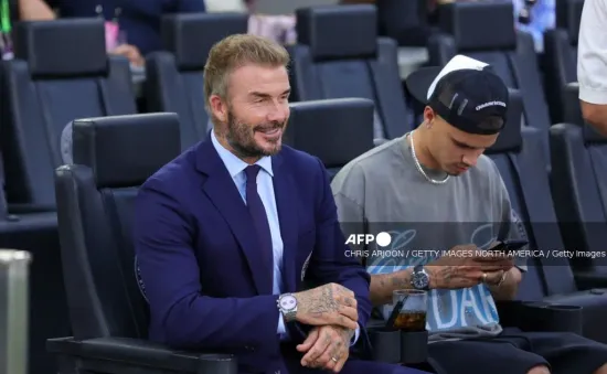 Tầm nhìn chiến lược của David Beckham tại MLS