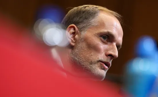 Tuchel tự gin giúp ĐT Anh vô địch World Cup 2026