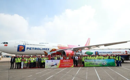 Petrolimex Aviation – Tiên phong cung cấp nhiên liệu hàng không bền vững SAF tại Việt Nam