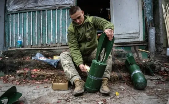 "Hiện là thời điểm tồi tệ nhất để Ukraine bắt đầu đàm phán hòa bình"