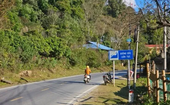 Sơn La: Xử lý các “điểm đen” nguy cơ mất an toàn giao thông