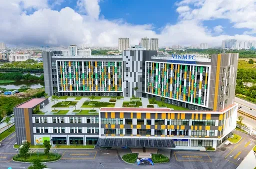 Bệnh viện Đa khoa Quốc tế Vinmec Smart City chính thức đi vào hoạt động