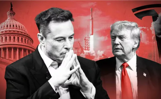 “Ván cược” ủng hộ ông Trump của tỷ phú Elon Musk