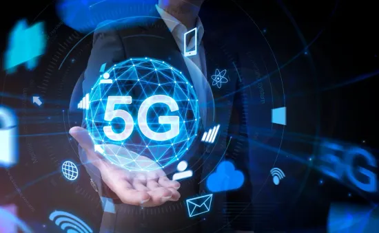 Các nhà mạng chạy đua thương mại hóa 5G