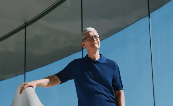 CEO Tim Cook nói về chiến lược AI của Apple: “Không phải đầu tiên, nhưng là tốt nhất”