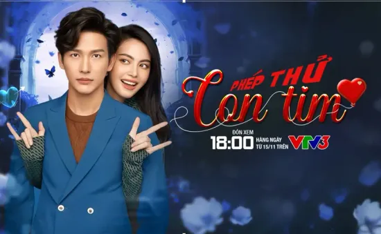 Phim của "nàng thơ Sơn Tùng M-TP" lên sóng VTV3