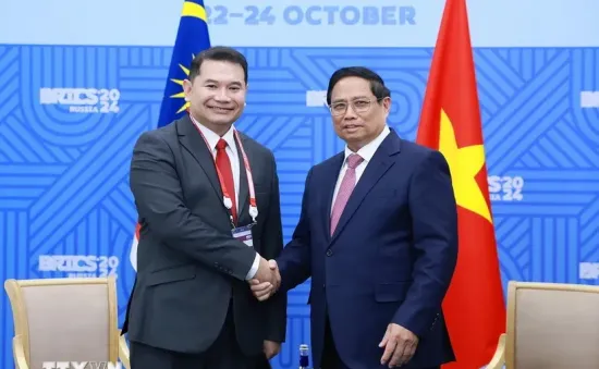 Malaysia và Việt Nam tăng cường hợp tác trên các lĩnh vực mới