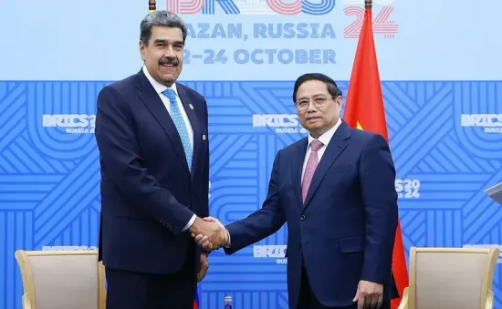 Venezuela muốn tăng chia sẻ và hợp tác trong tất cả các lĩnh vực với Việt Nam