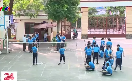 TP Hồ Chí Minh: Học sinh hoang mang trước thông tin nhà vệ sinh bị gắn camera quay lén