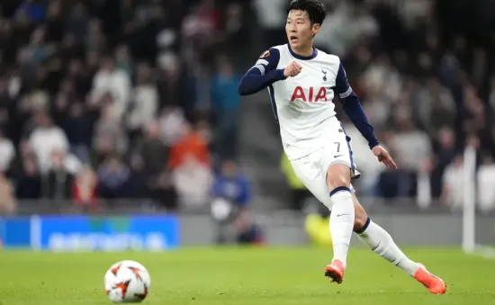 Tottenham gặp khó: Vắng Son Heung-min, tài năng trẻ Moore có kịp tỏa sáng?