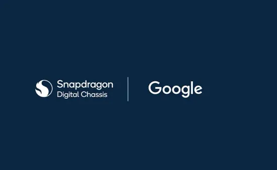 Qualcomm hợp tác Google mang đến giải pháp buồng lái kỹ thuật số tích hợp AI tạo sinh