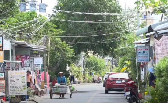 Đồng Tháp: Hiệu quả trông thấy sau 1 năm triển khai khu dân cư "3 An"