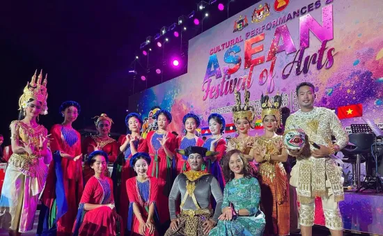 150 nghệ sĩ tham gia Liên hoan nghệ thuật ASEAN 2024