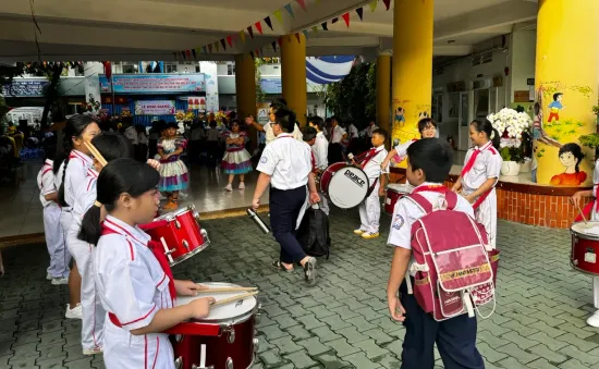 Lịch nghỉ Tết Ất Tỵ 2025 của học sinh TP Hồ Chí Minh